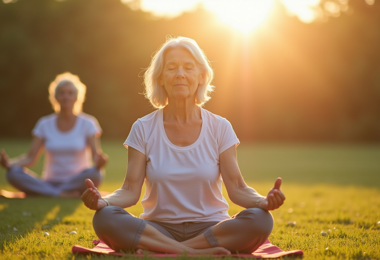 Інструктор йоги